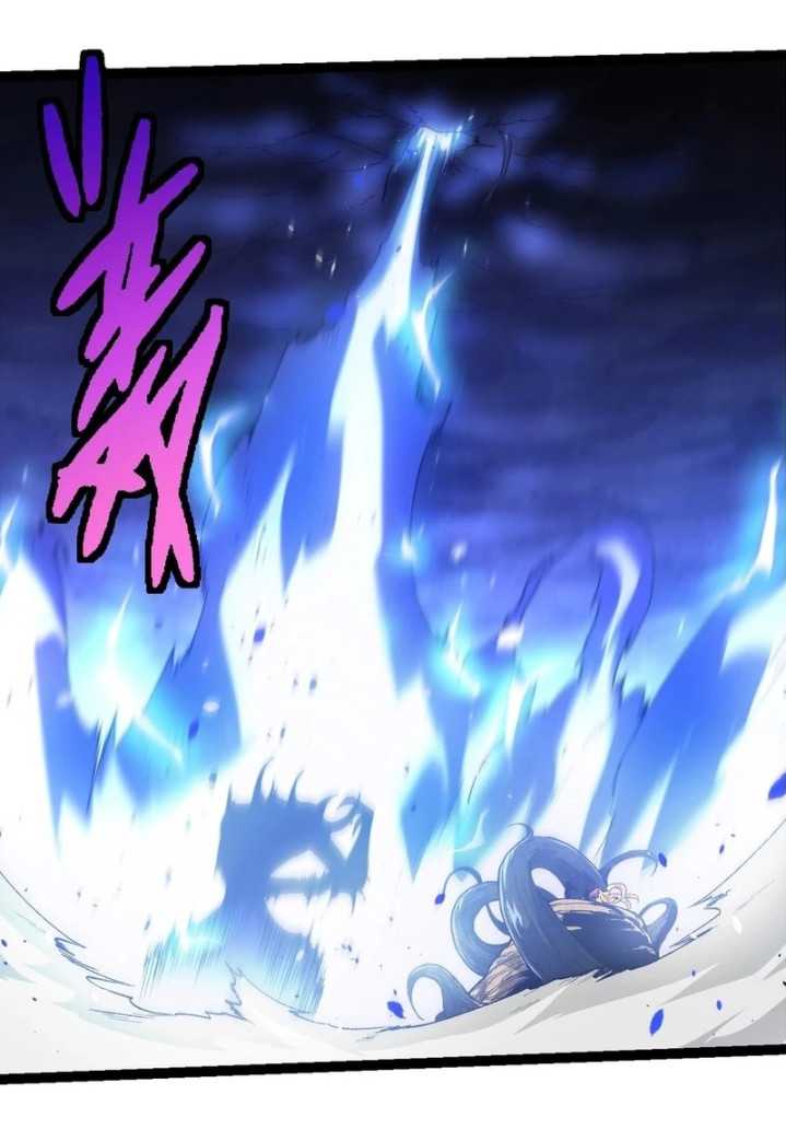 Evolution Begins With A Big Tree Chapter 368 halaman 40