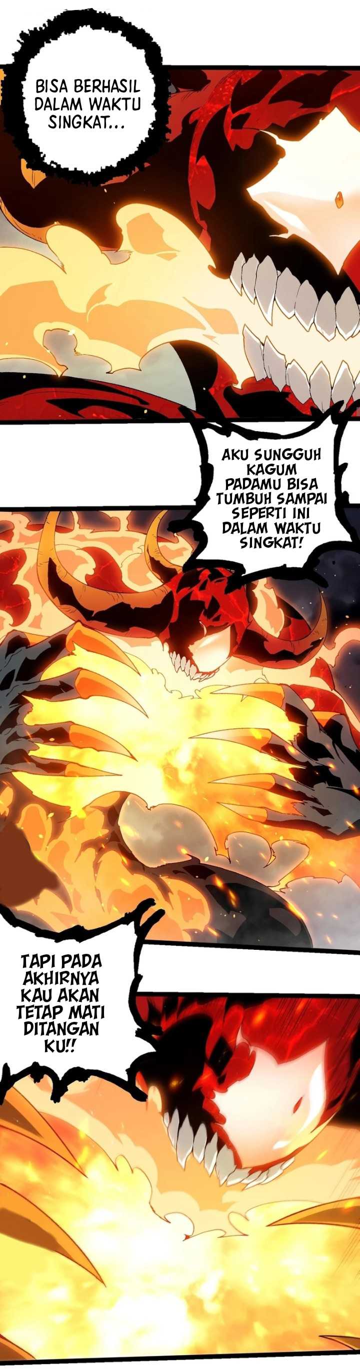 Evolution Begins With A Big Tree Chapter 369 halaman 10