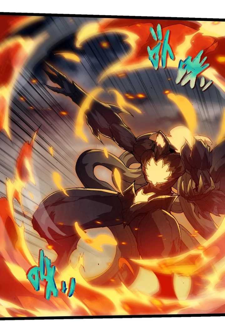 Evolution Begins With A Big Tree Chapter 369 halaman 45