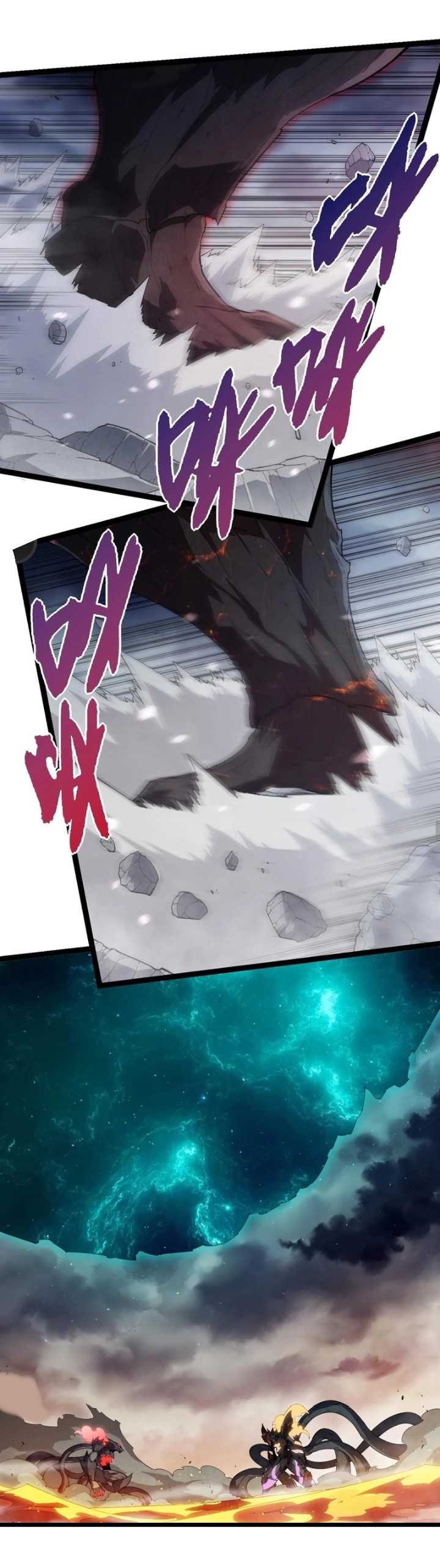 Evolution Begins With A Big Tree Chapter 373 halaman 5