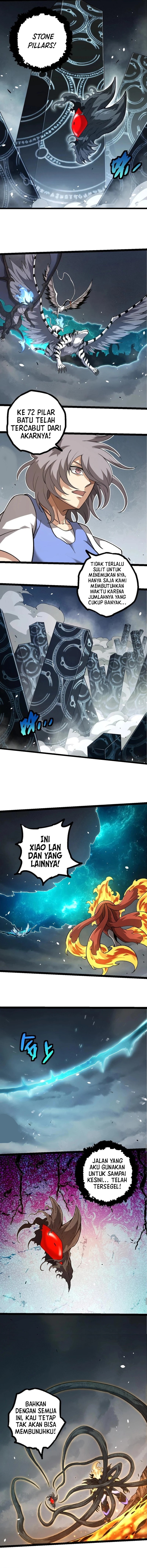Evolution Begins With A Big Tree Chapter 374 halaman 3