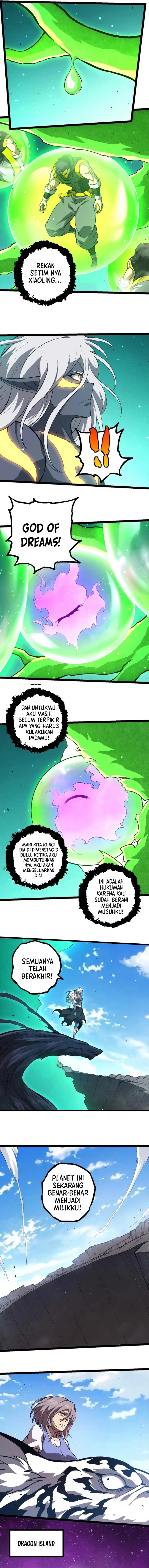 Evolution Begins With A Big Tree Chapter 375 halaman 3