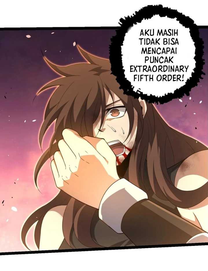 Evolution Begins With A Big Tree Chapter 376 halaman 31