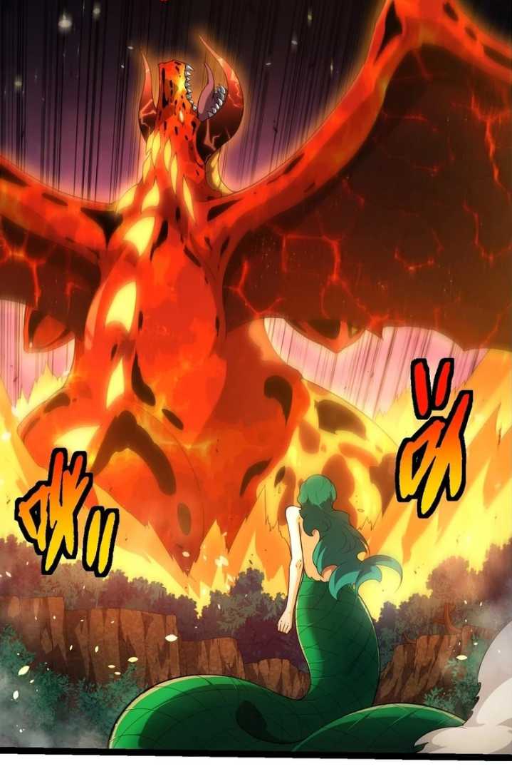 Evolution Begins With A Big Tree Chapter 376 halaman 38