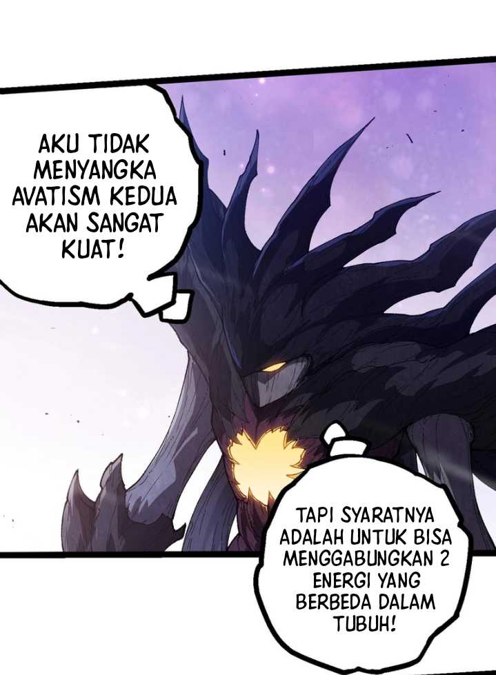 Evolution Begins With A Big Tree Chapter 377 halaman 40