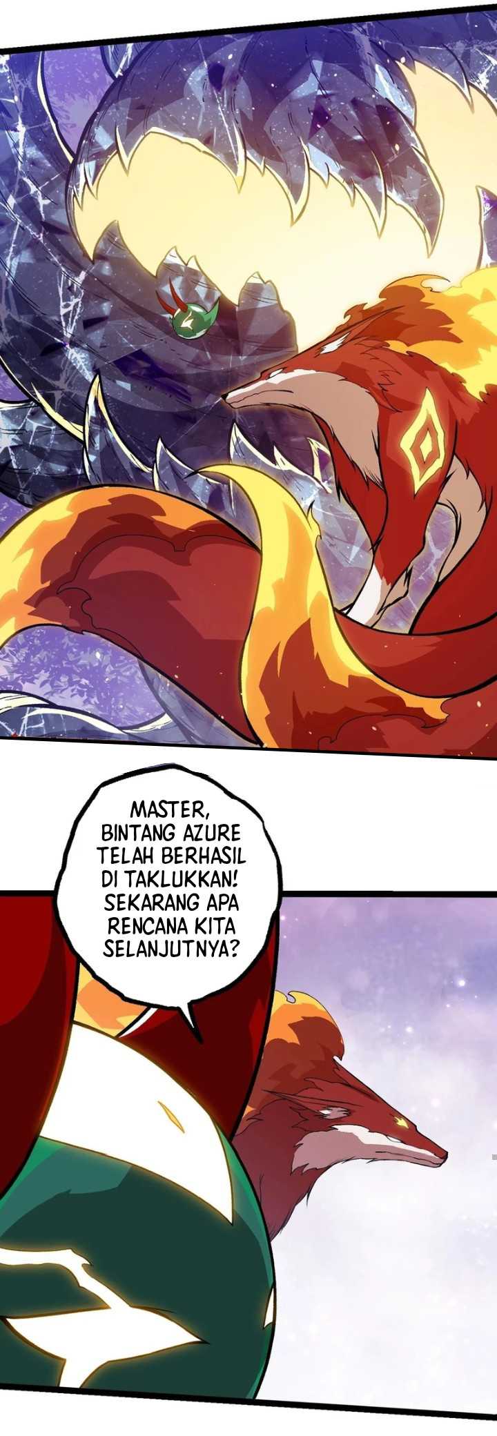 Evolution Begins With A Big Tree Chapter 379 halaman 5