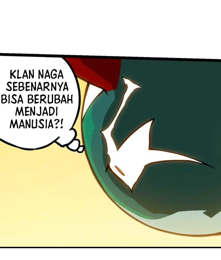 Evolution Begins With A Big Tree Chapter 379 halaman 38