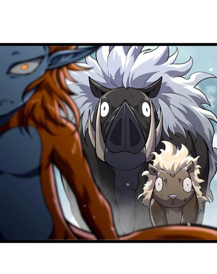 Evolution Begins With A Big Tree Chapter 380 halaman 30