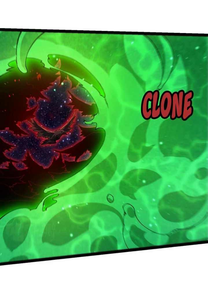 Evolution Begins With A Big Tree Chapter 381 halaman 40
