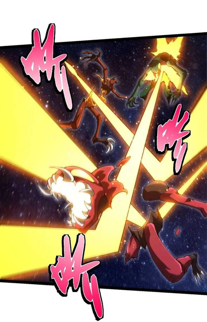 Evolution Begins With A Big Tree Chapter 381 halaman 31