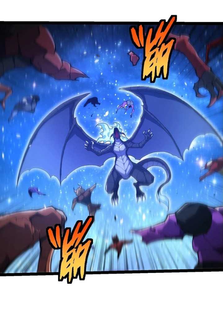 Evolution Begins With A Big Tree Chapter 382 halaman 7