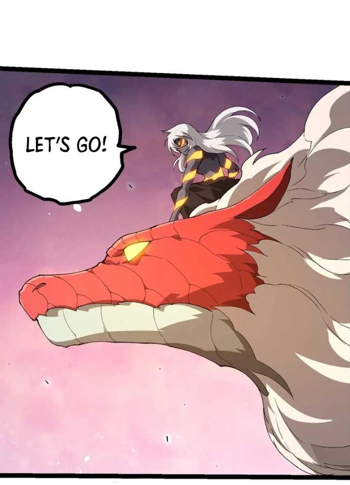 Evolution Begins With A Big Tree Chapter 382 halaman 32