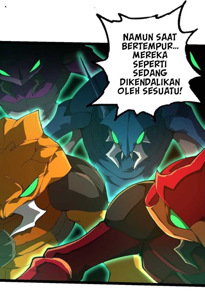 Evolution Begins With A Big Tree Chapter 382 halaman 24