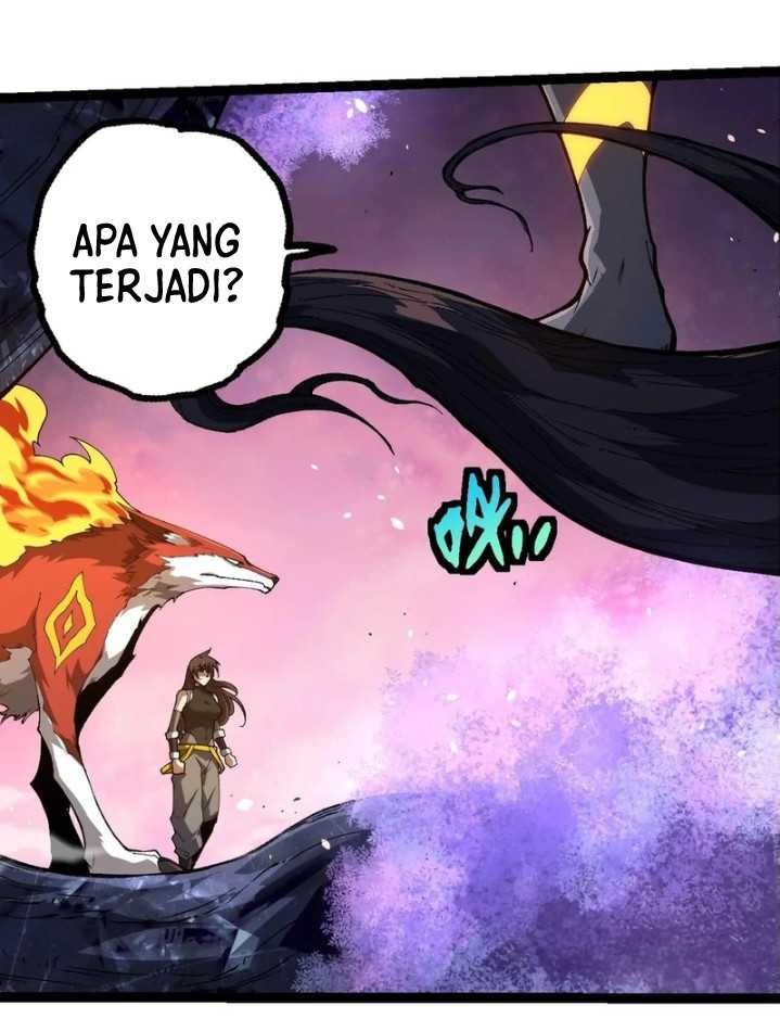 Evolution Begins With A Big Tree Chapter 382 halaman 18