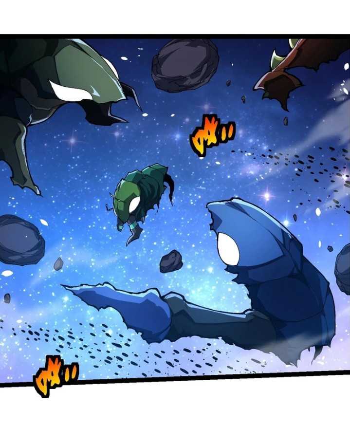 Evolution Begins With A Big Tree Chapter 382 halaman 3