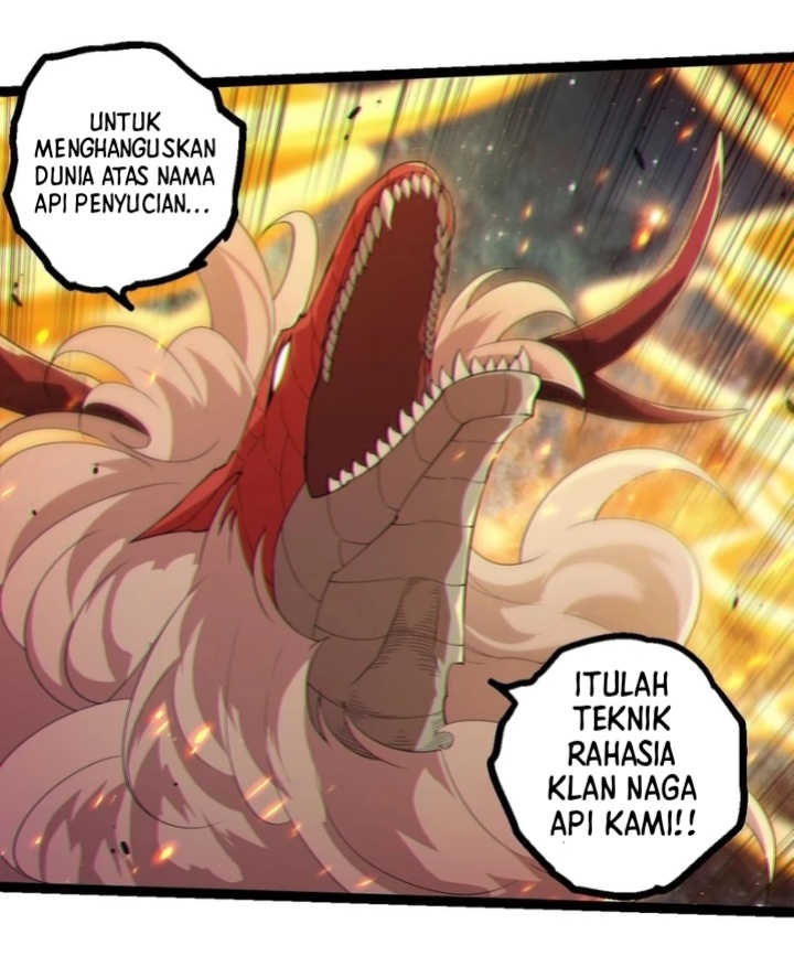 Evolution Begins With A Big Tree Chapter 383 halaman 50