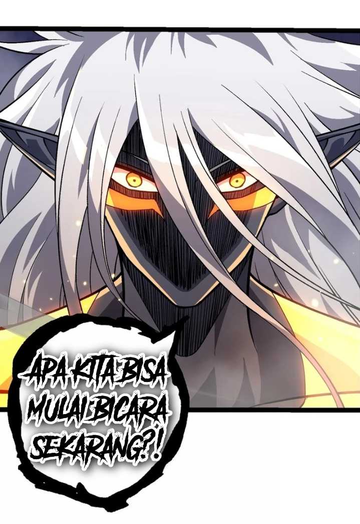 Evolution Begins With A Big Tree Chapter 384 halaman 53