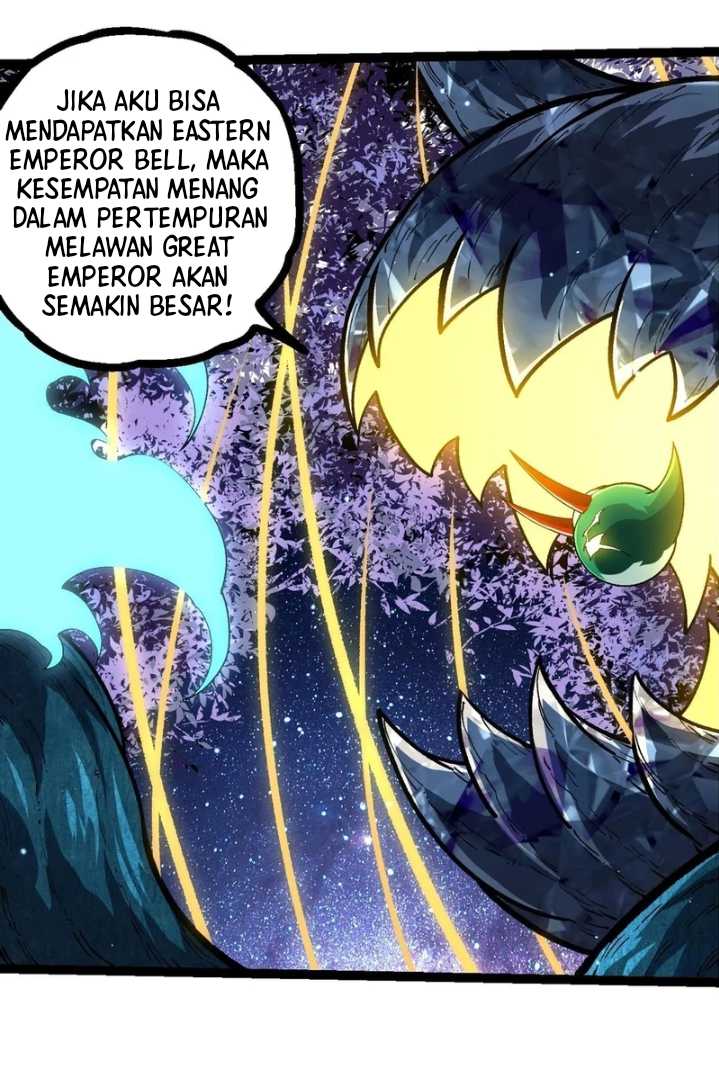 Evolution Begins With A Big Tree Chapter 391 halaman 16