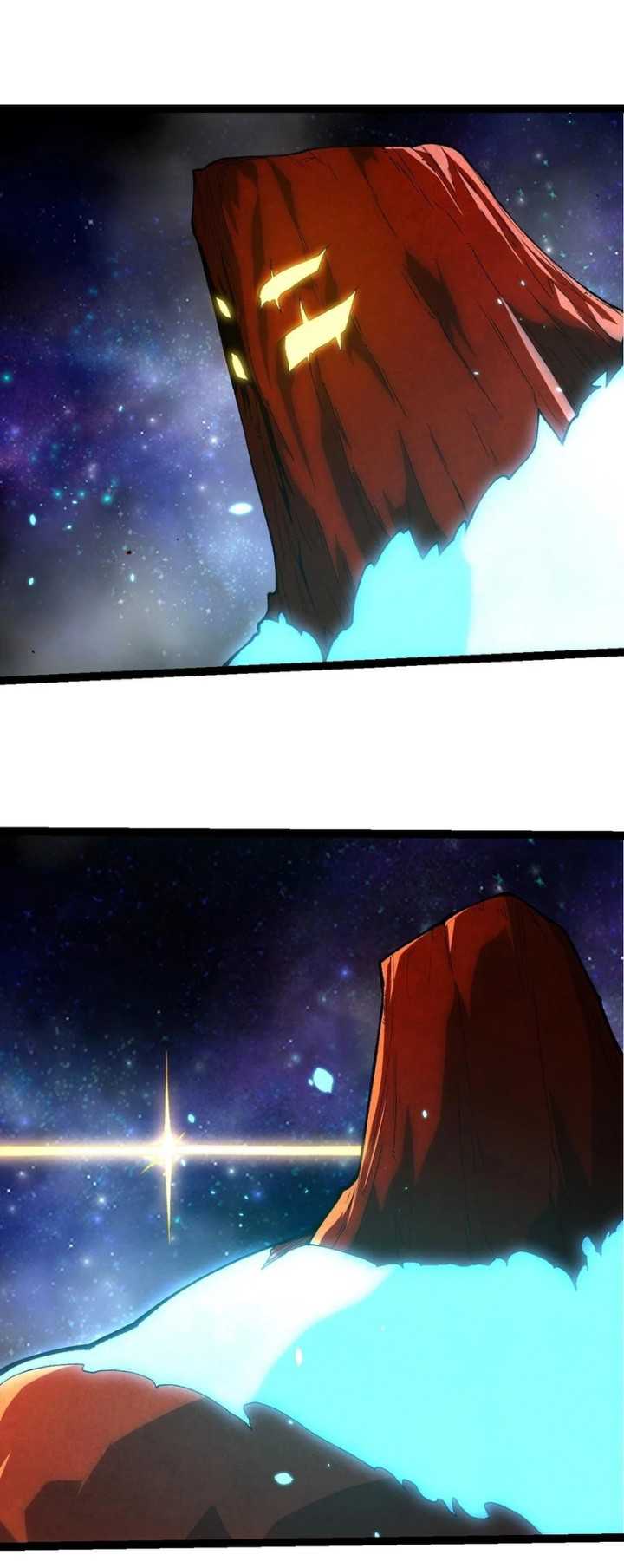 Evolution Begins With A Big Tree Chapter 393 halaman 3