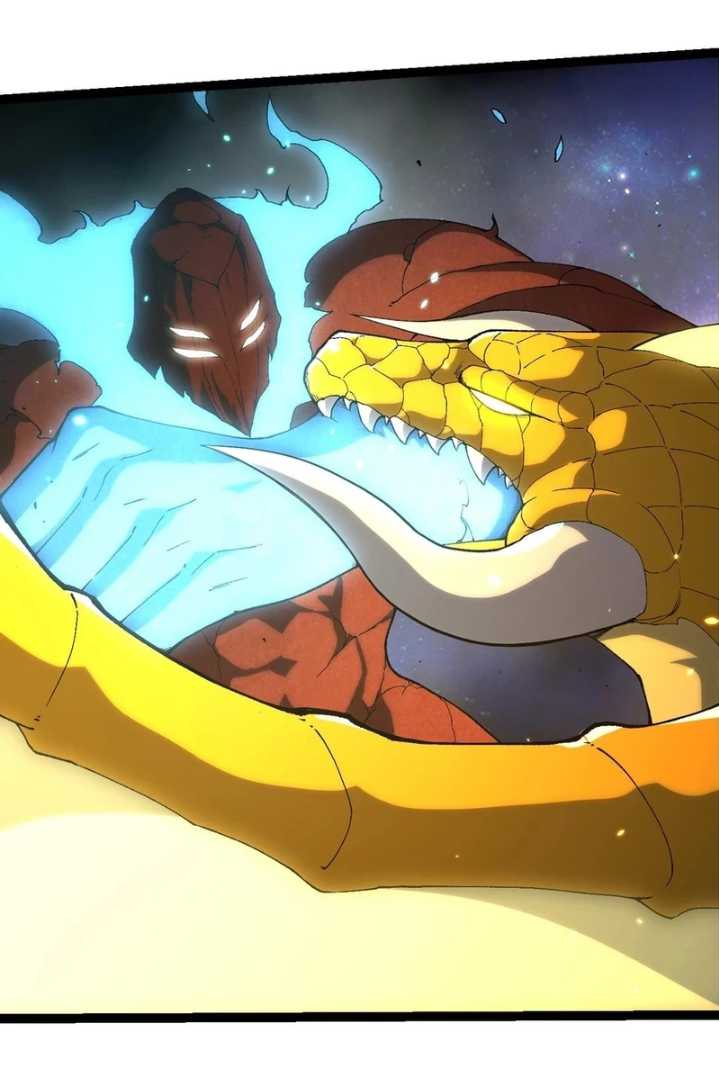 Evolution Begins With A Big Tree Chapter 393 halaman 34