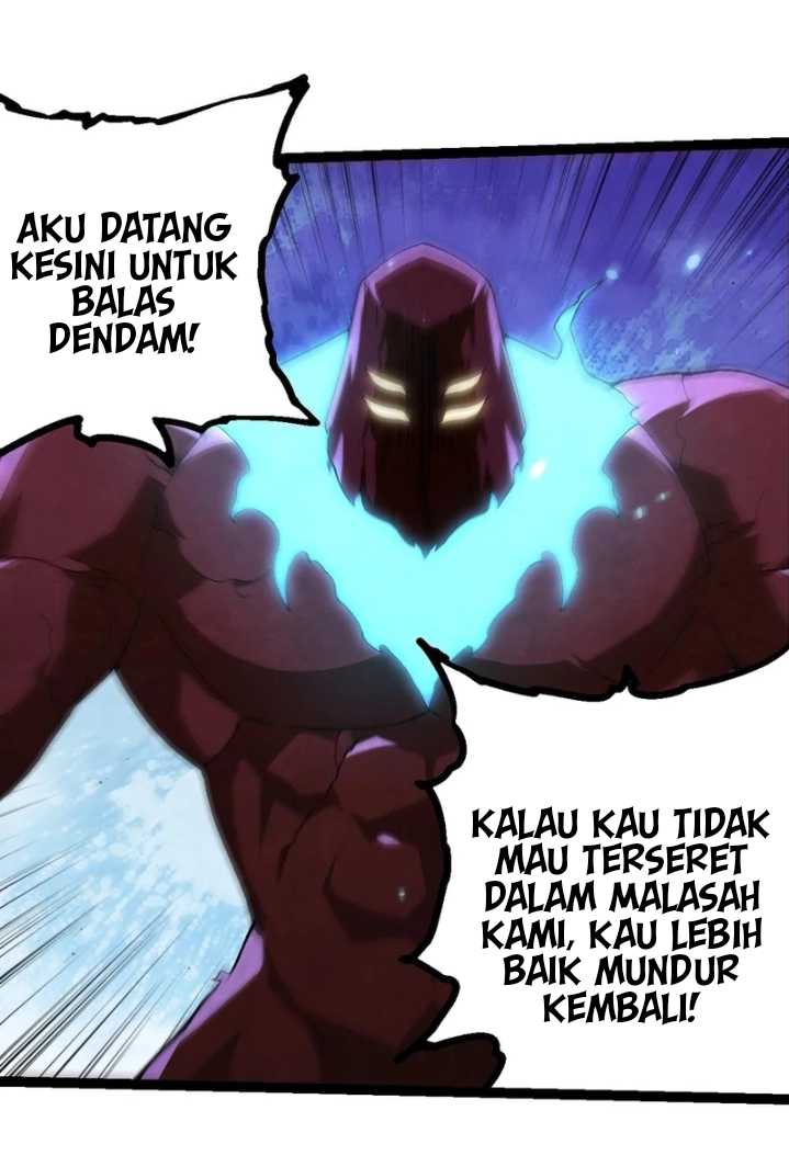 Evolution Begins With A Big Tree Chapter 393 halaman 7