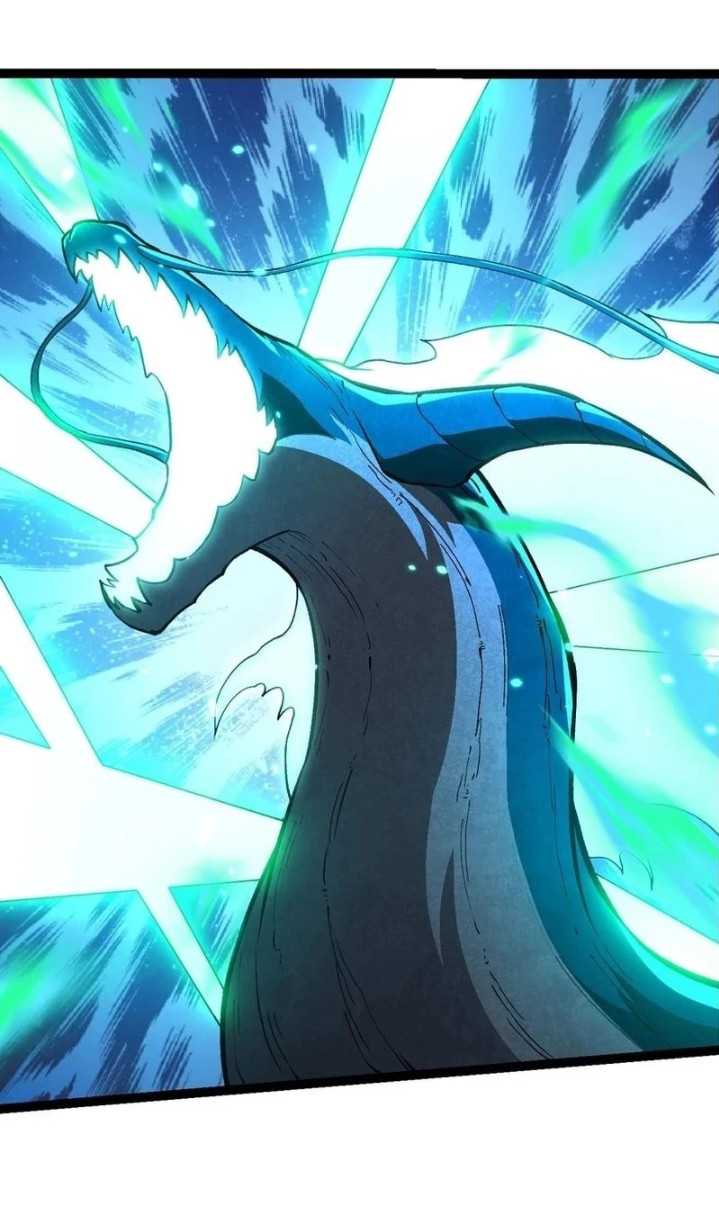 Evolution Begins With A Big Tree Chapter 397 halaman 53