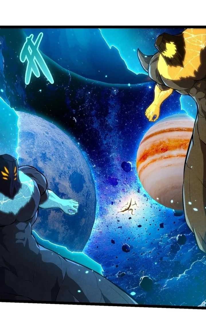 Evolution Begins With A Big Tree Chapter 397 halaman 21