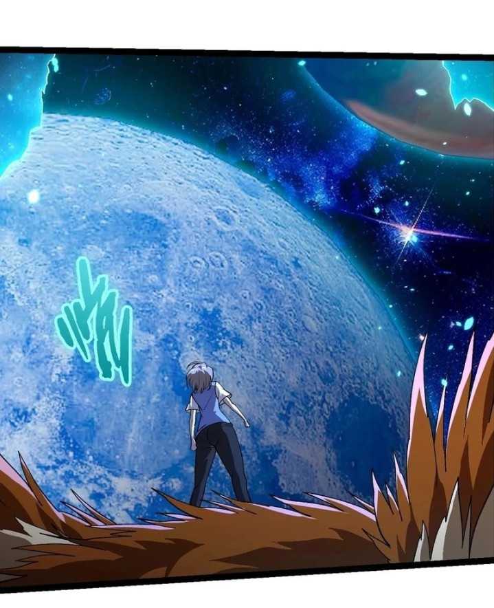 Evolution Begins With A Big Tree Chapter 397 halaman 22