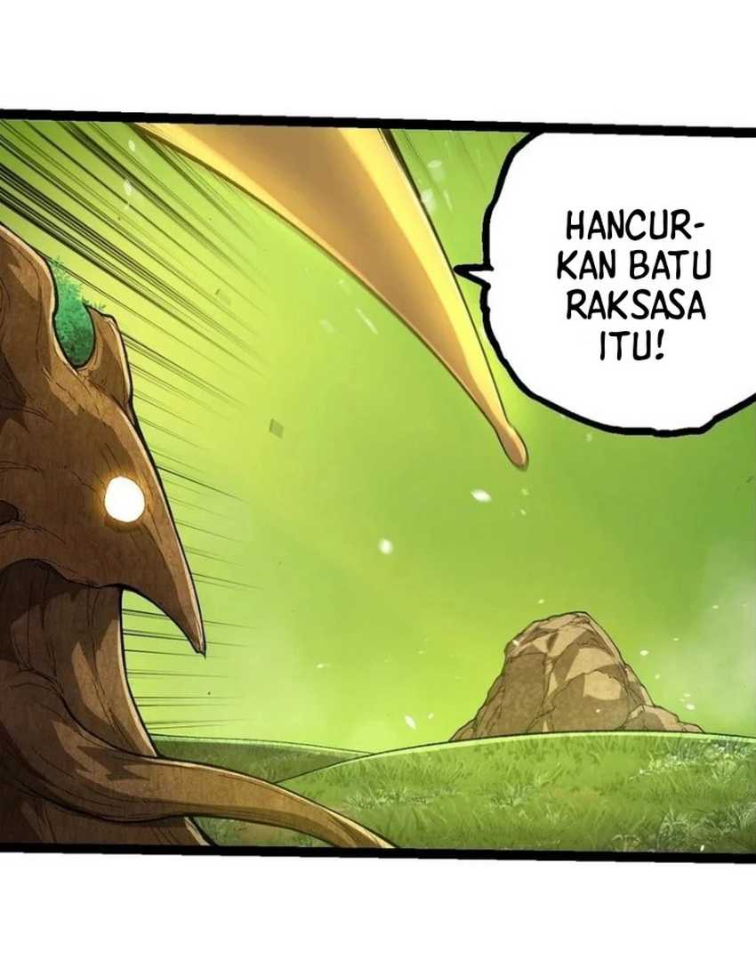 Evolution Begins With A Big Tree Chapter 398 halaman 27