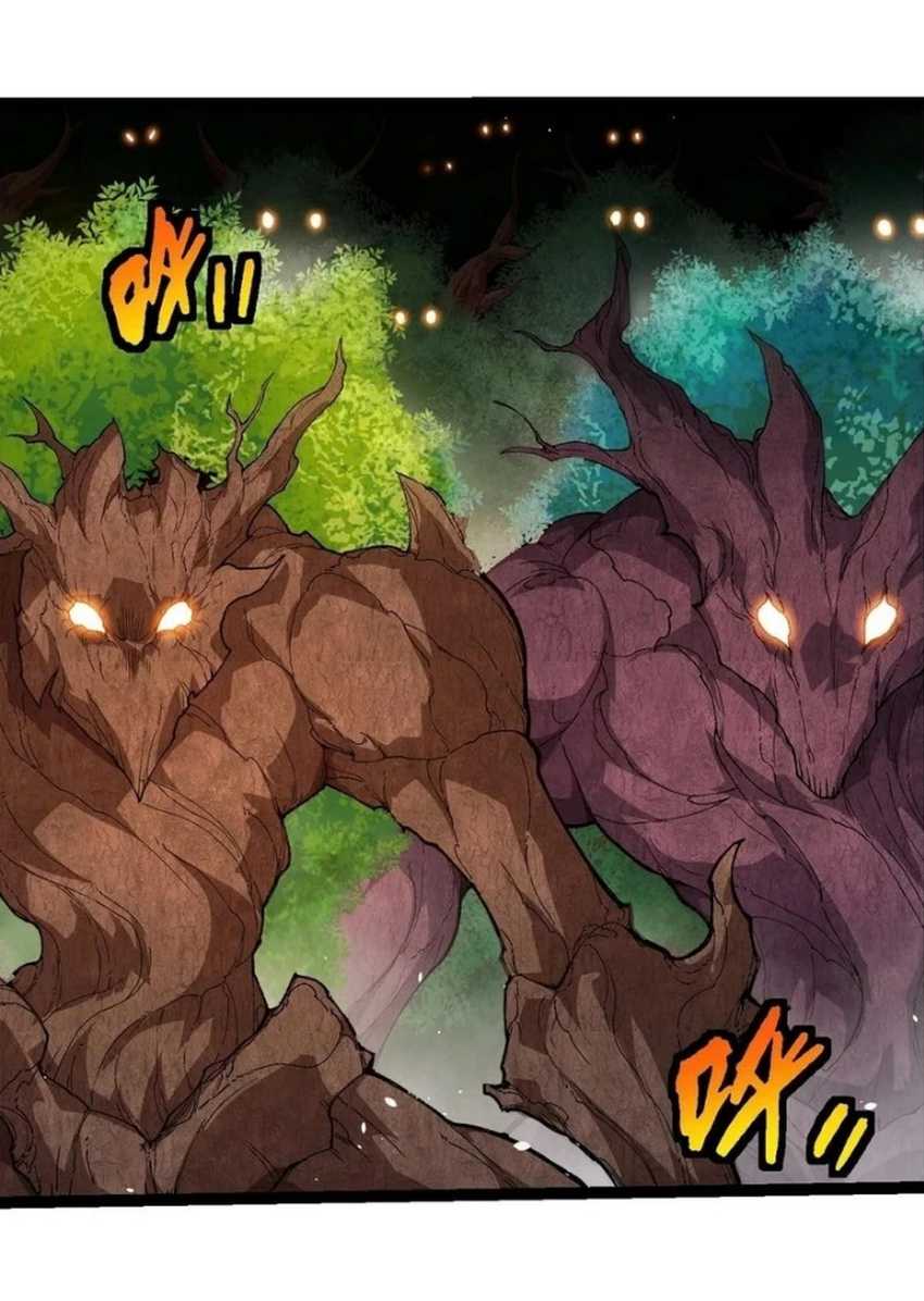 Evolution Begins With A Big Tree Chapter 398 halaman 15