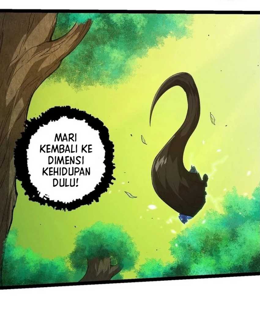 Evolution Begins With A Big Tree Chapter 398 halaman 6