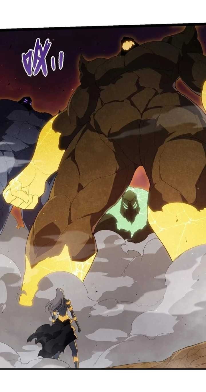 Evolution Begins With A Big Tree Chapter 400 halaman 52