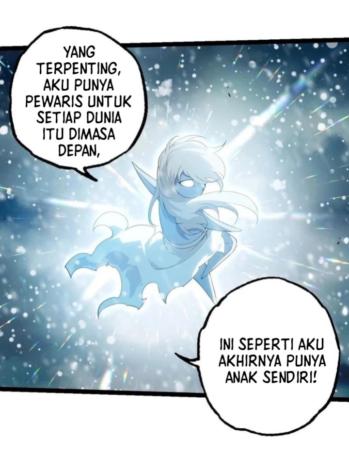 Evolution Begins With A Big Tree Chapter 406 halaman 43