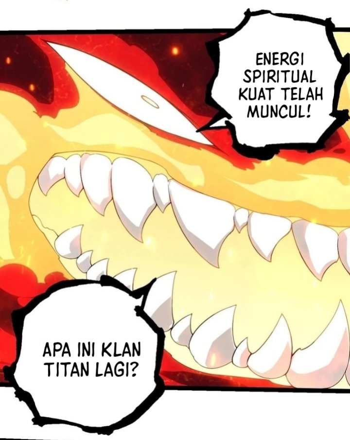 Evolution Begins With A Big Tree Chapter 406 halaman 50