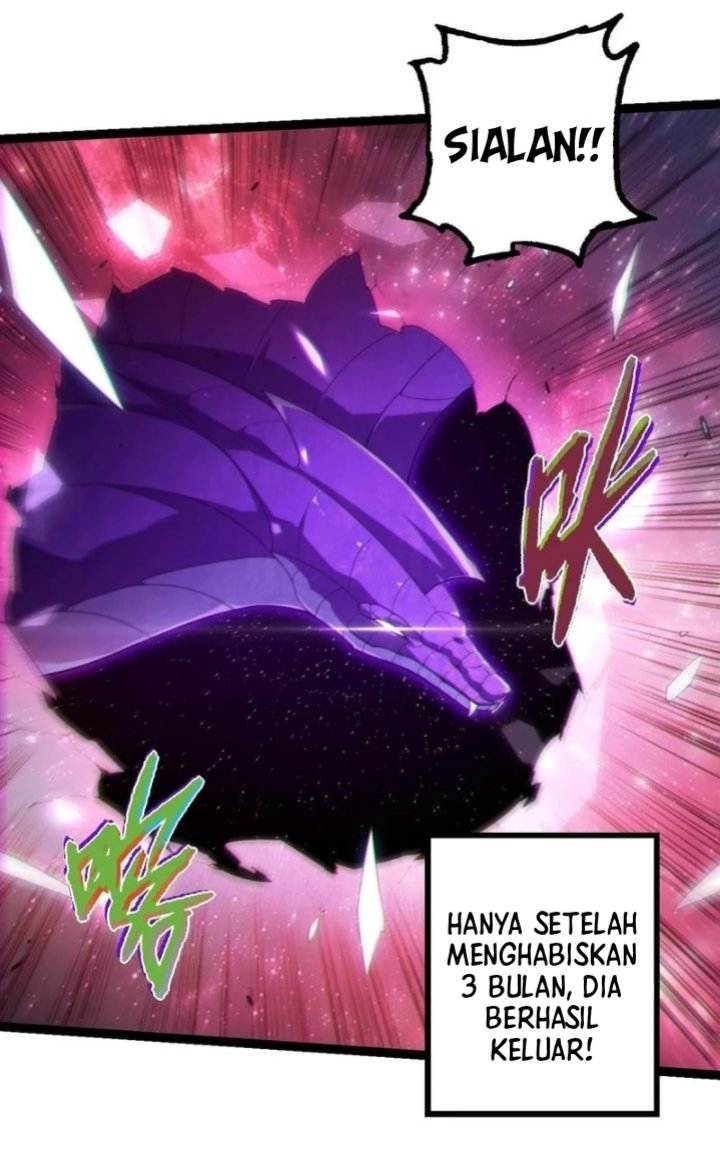 Evolution Begins With A Big Tree Chapter 406 halaman 27
