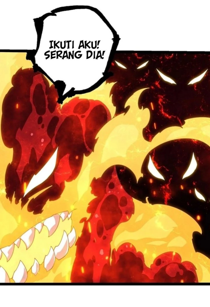Evolution Begins With A Big Tree Chapter 406 halaman 52