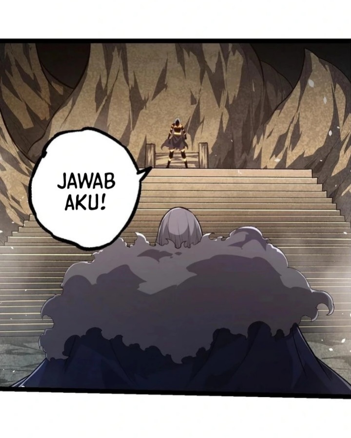 Evolution Begins With A Big Tree Chapter 409 halaman 25