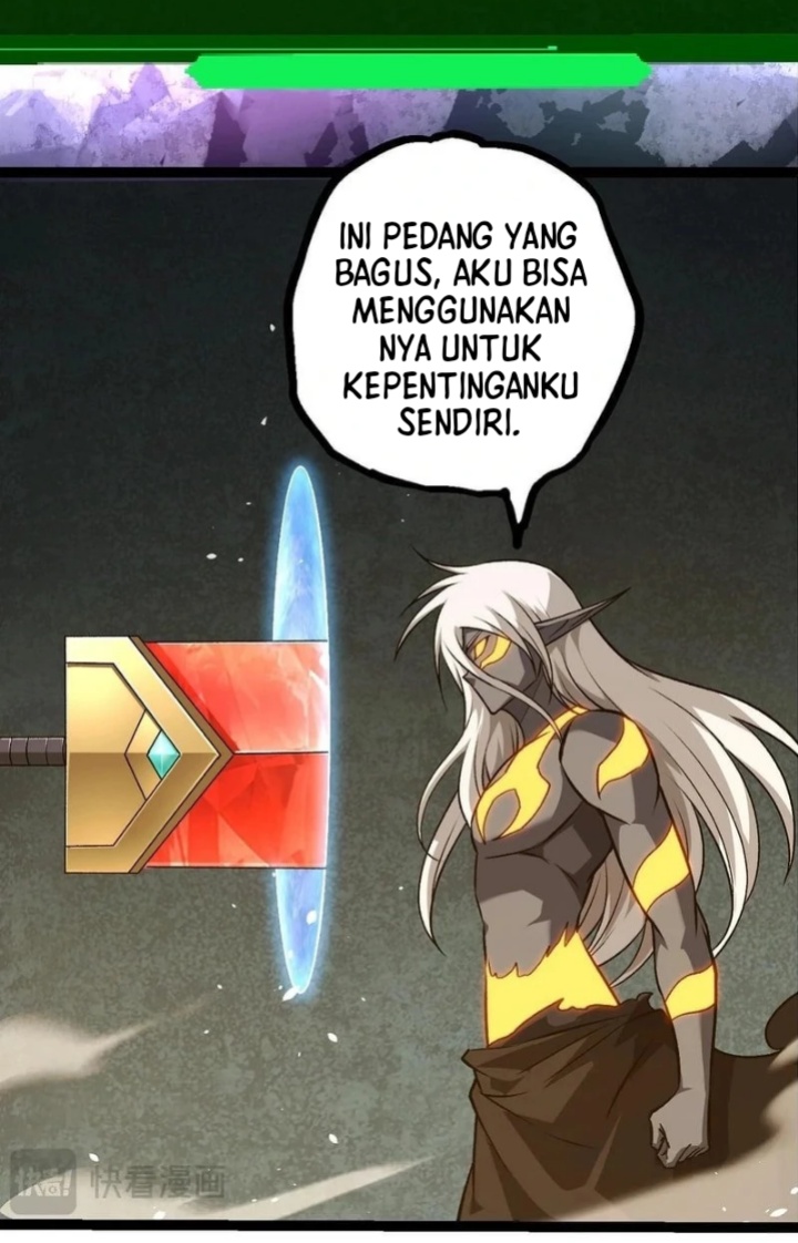 Evolution Begins With A Big Tree Chapter 409 halaman 11
