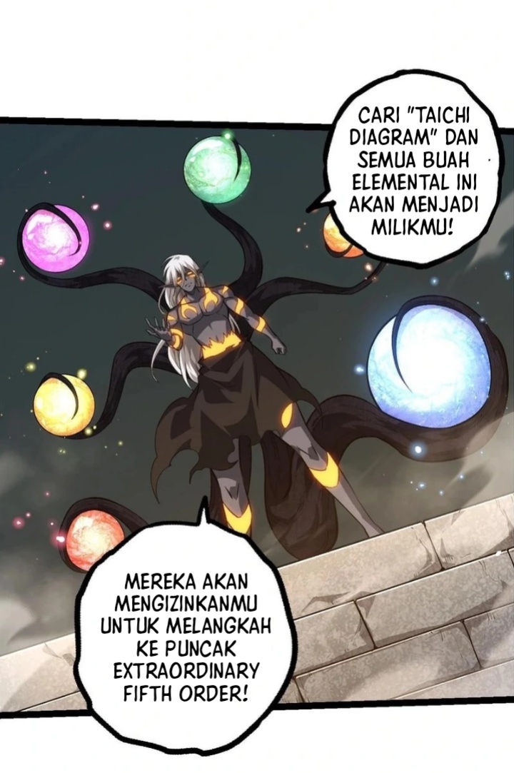 Evolution Begins With A Big Tree Chapter 409 halaman 19