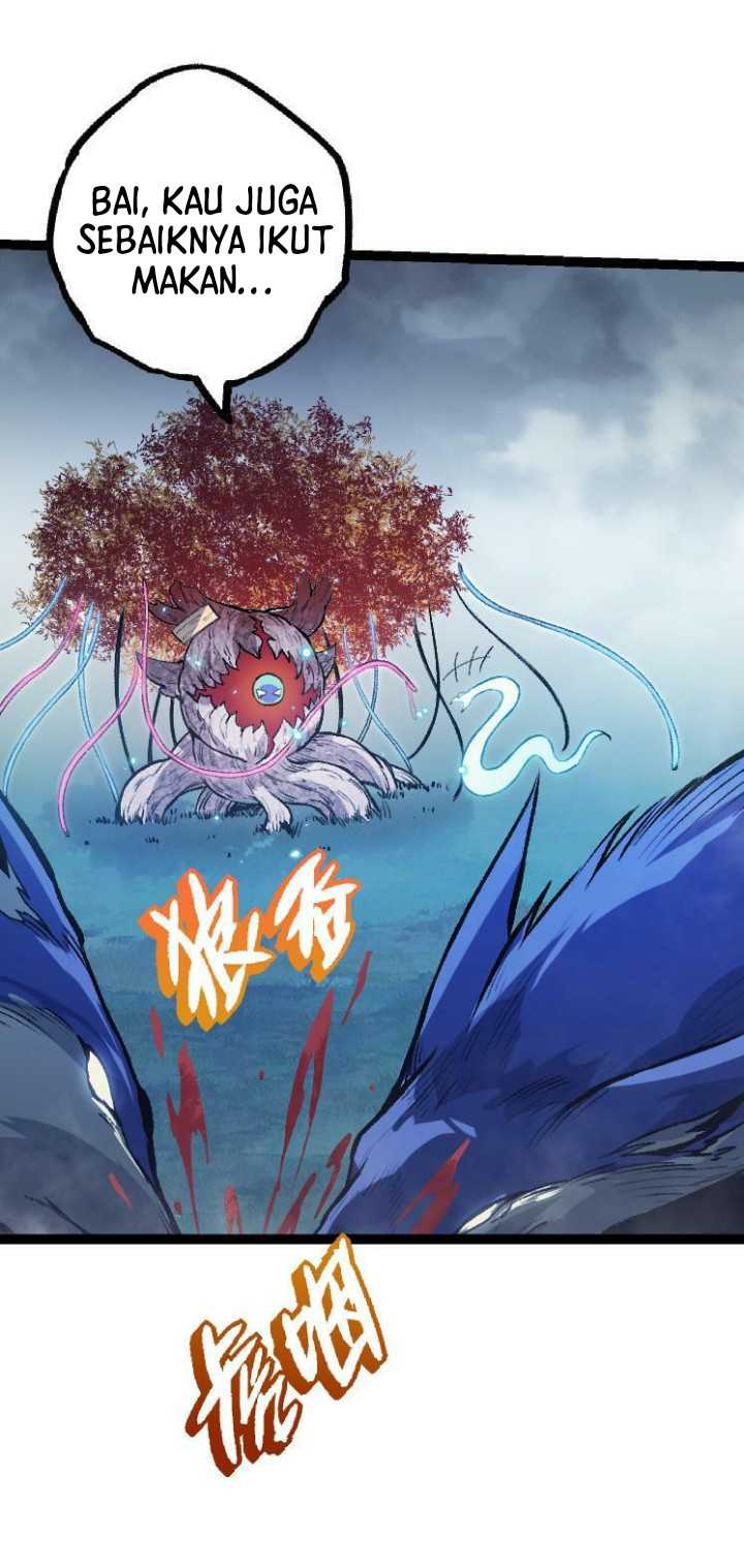 Evolution Begins With A Big Tree Chapter 41 halaman 8