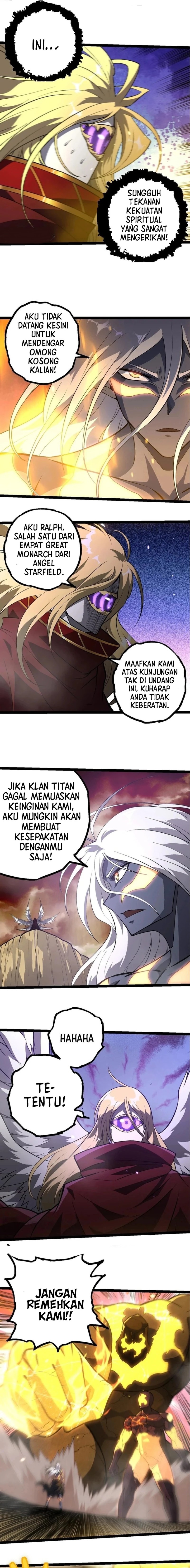 Evolution Begins With A Big Tree Chapter 401 halaman 5