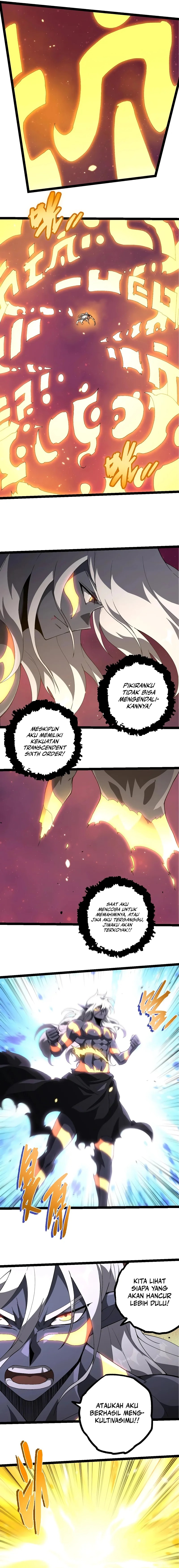 Evolution Begins With A Big Tree Chapter 413 halaman 3