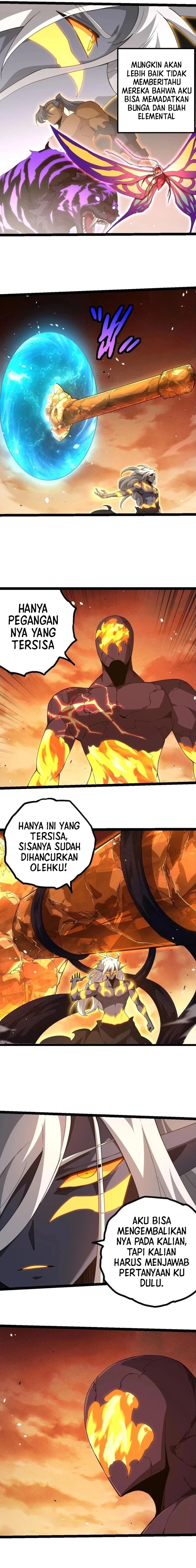 Evolution Begins With A Big Tree Chapter 402 halaman 6