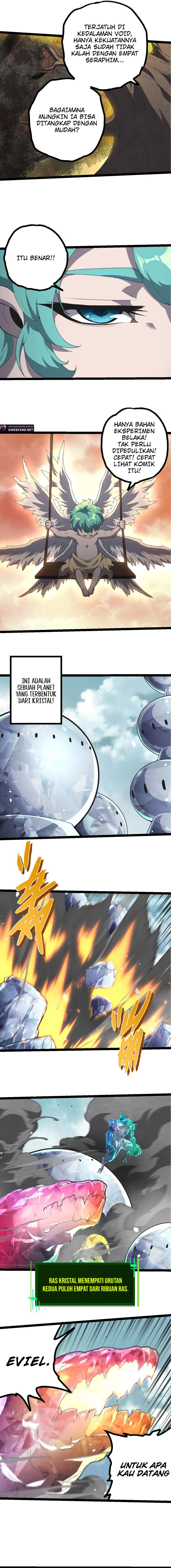 Evolution Begins With A Big Tree Chapter 421 halaman 3