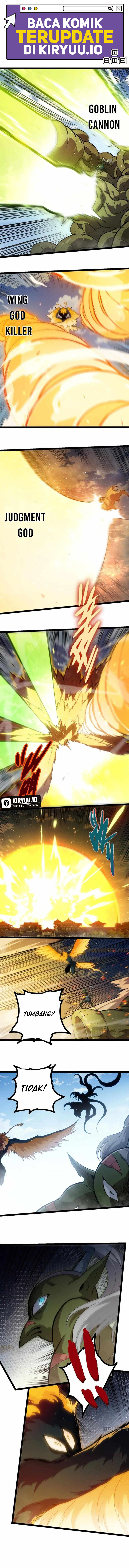 Evolution Begins With A Big Tree Chapter 425 halaman 2