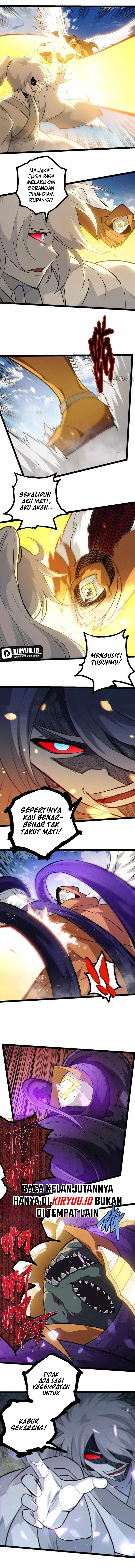 Evolution Begins With A Big Tree Chapter 425 halaman 4