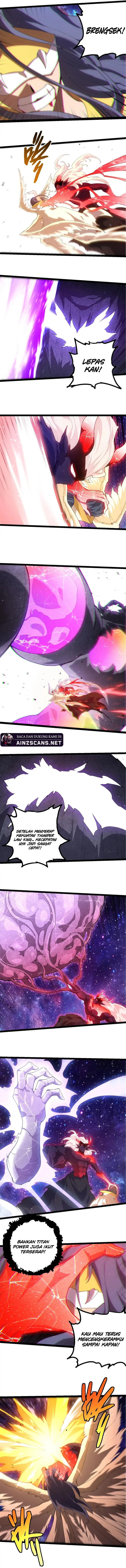Evolution Begins With A Big Tree Chapter 427 halaman 3