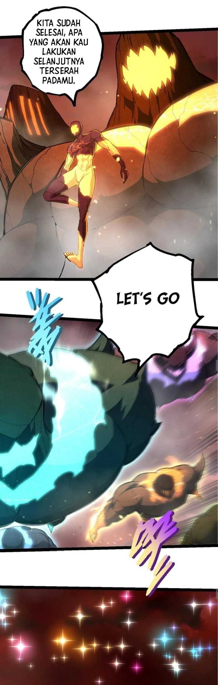Evolution Begins With A Big Tree Chapter 403 halaman 20