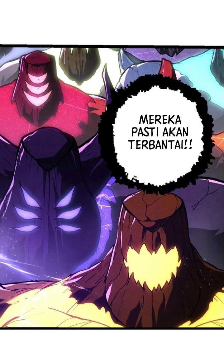 Evolution Begins With A Big Tree Chapter 403 halaman 14