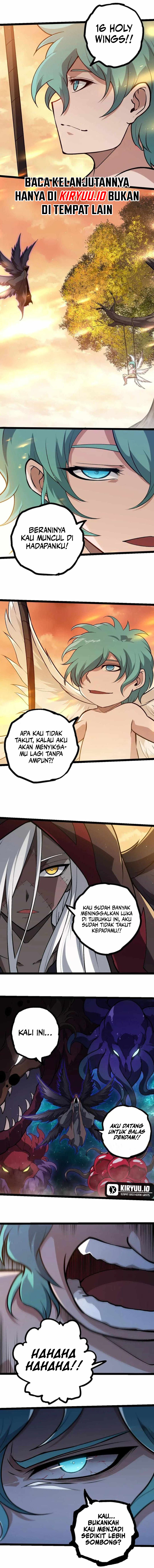 Evolution Begins With A Big Tree Chapter 430 halaman 5